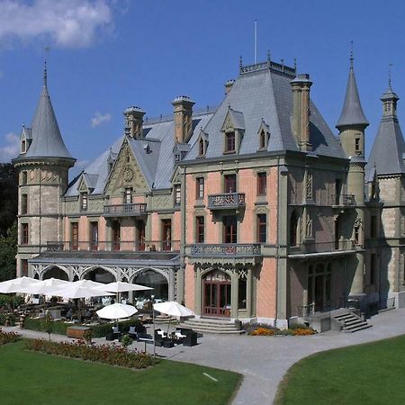 Schloss Schadau - Swiss Historic Hotel Тун Екстериор снимка
