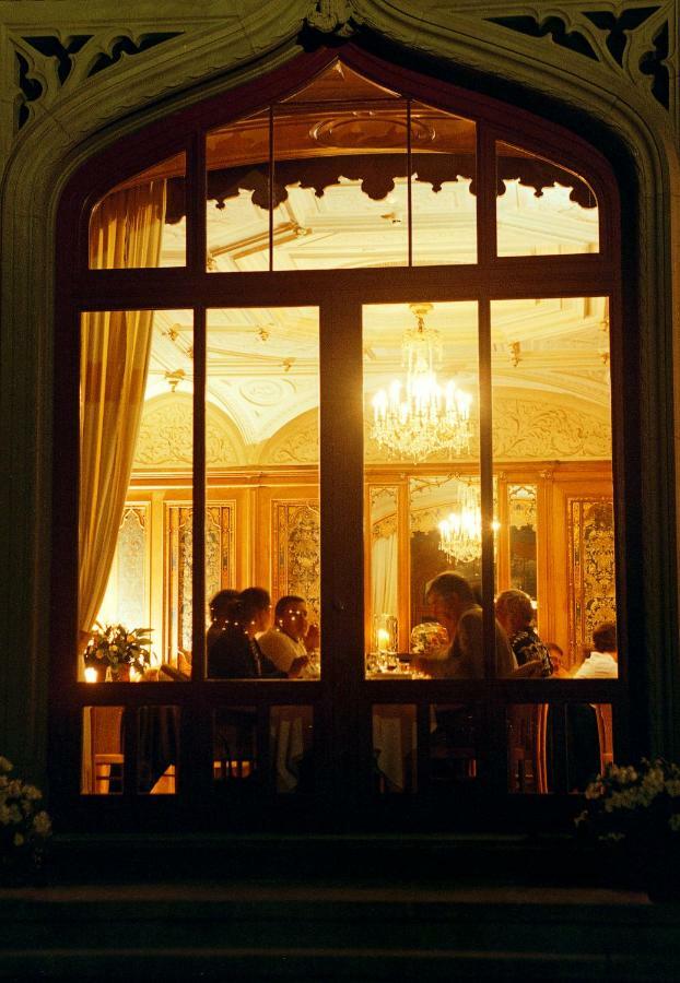 Schloss Schadau - Swiss Historic Hotel Тун Екстериор снимка