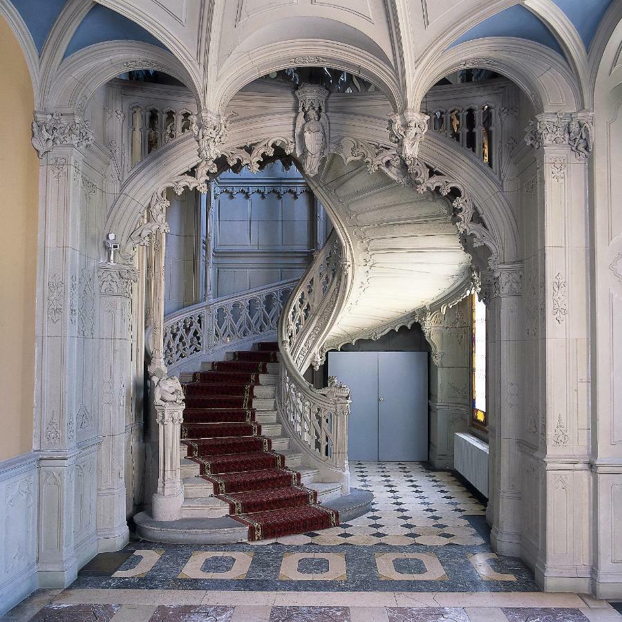 Schloss Schadau - Swiss Historic Hotel Тун Екстериор снимка